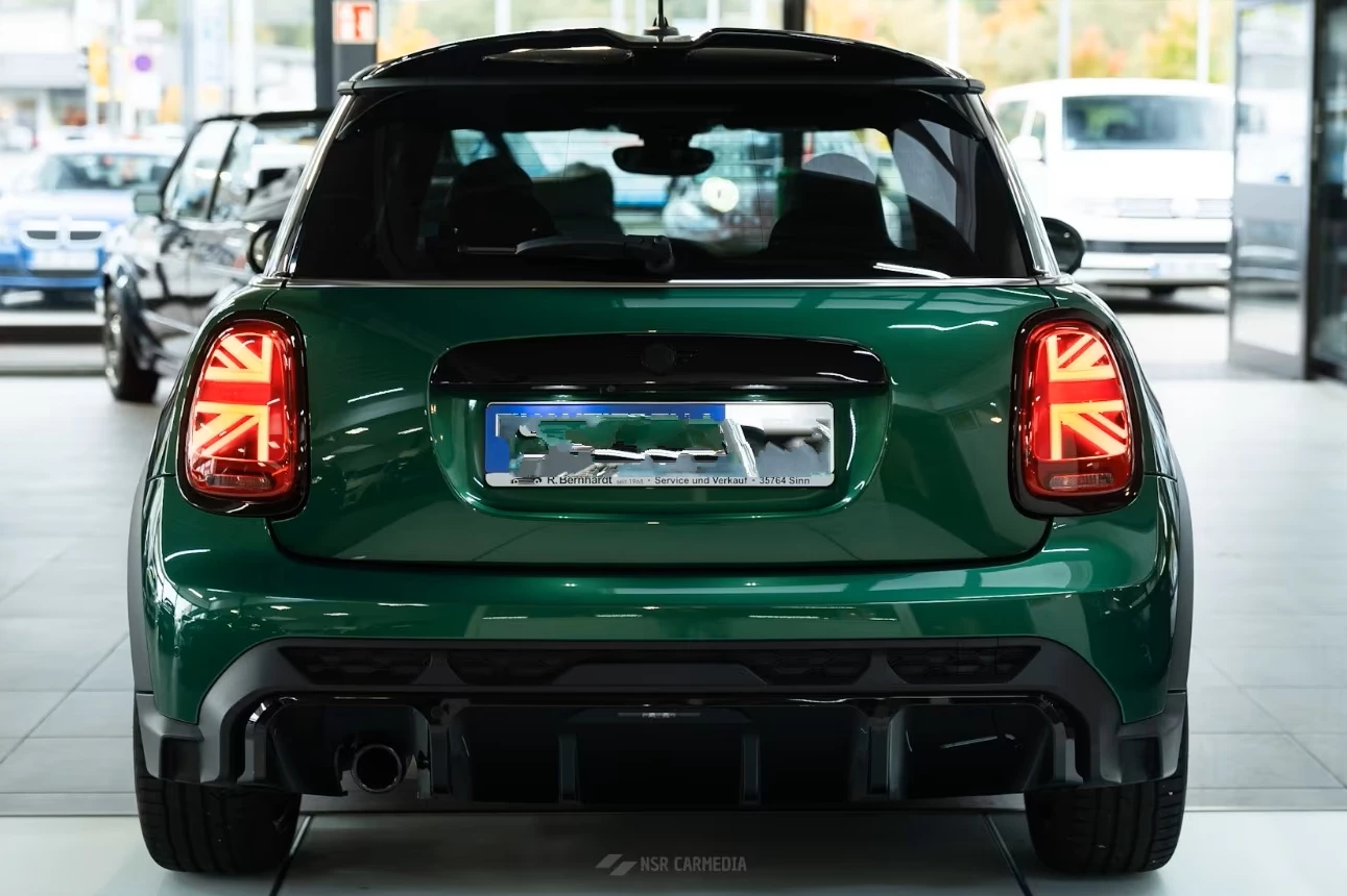 Hoofdafbeelding MINI Cooper
