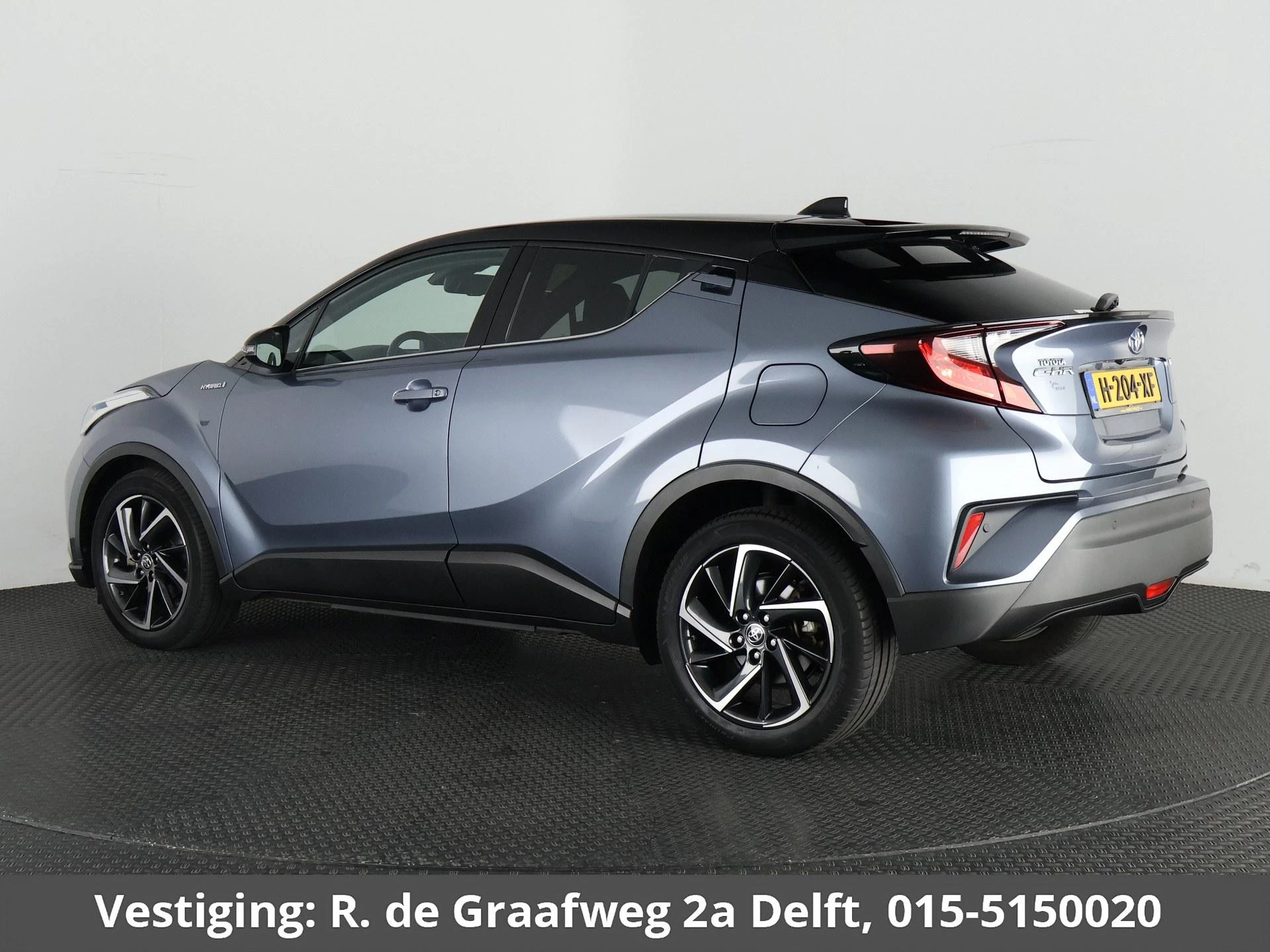 Hoofdafbeelding Toyota C-HR