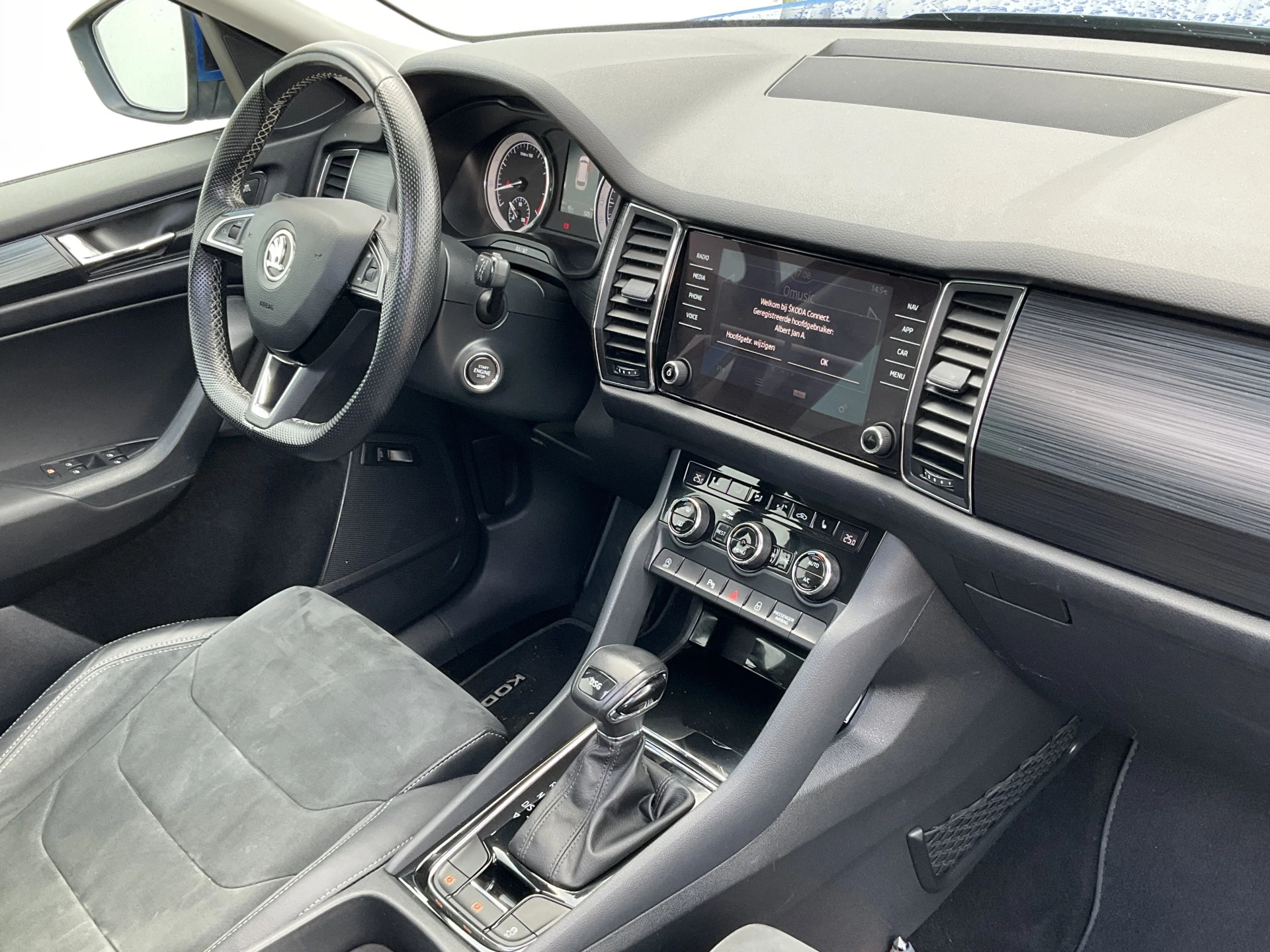 Hoofdafbeelding Škoda Kodiaq