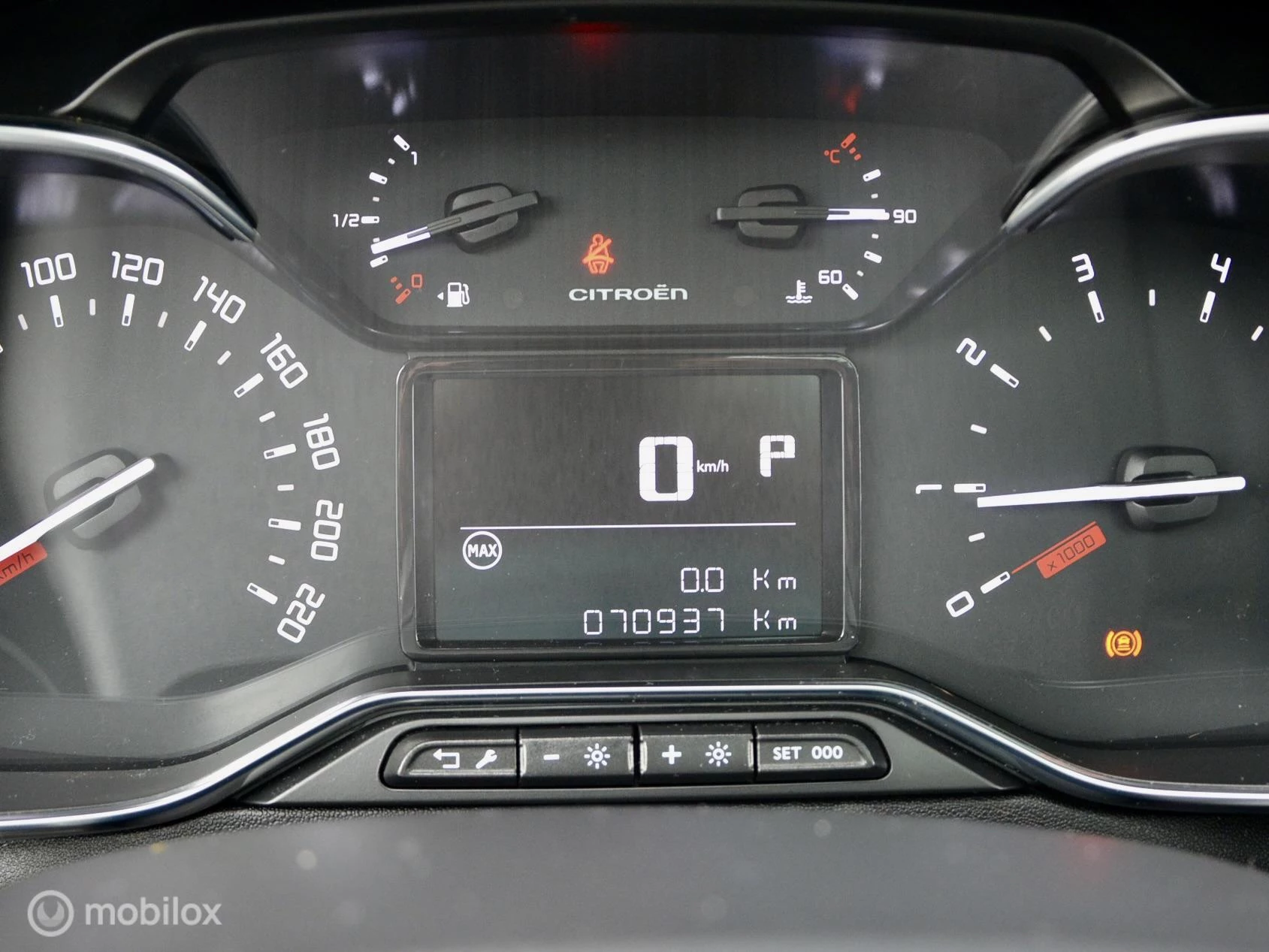 Hoofdafbeelding Citroën C3