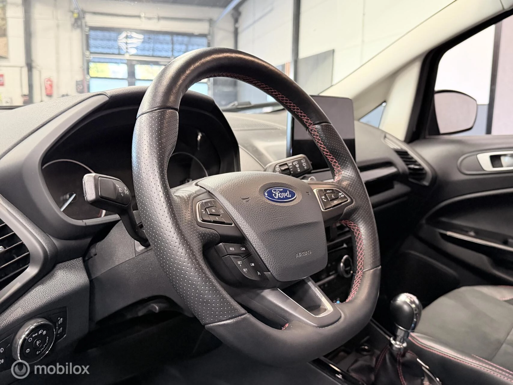 Hoofdafbeelding Ford EcoSport