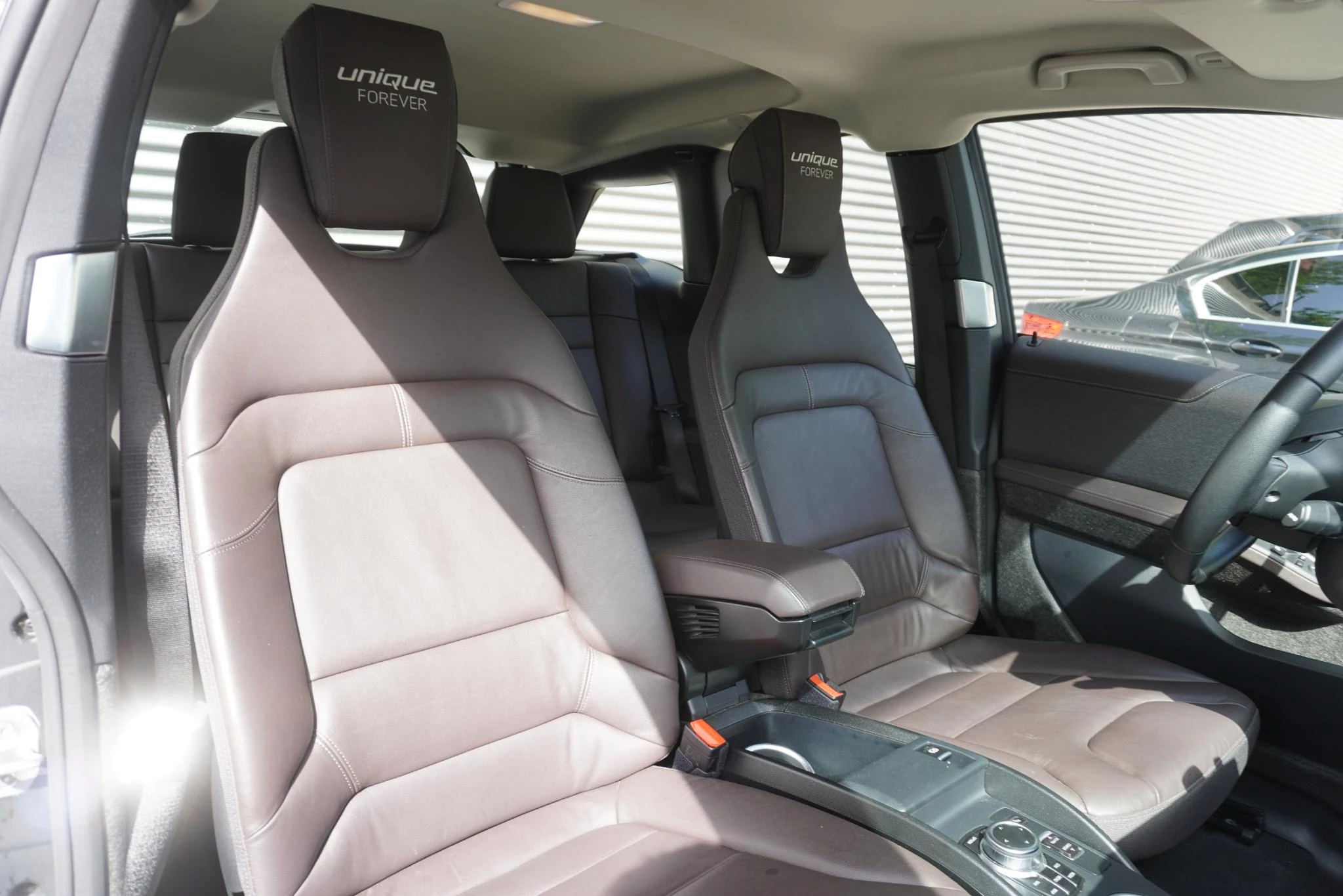 Hoofdafbeelding BMW i3