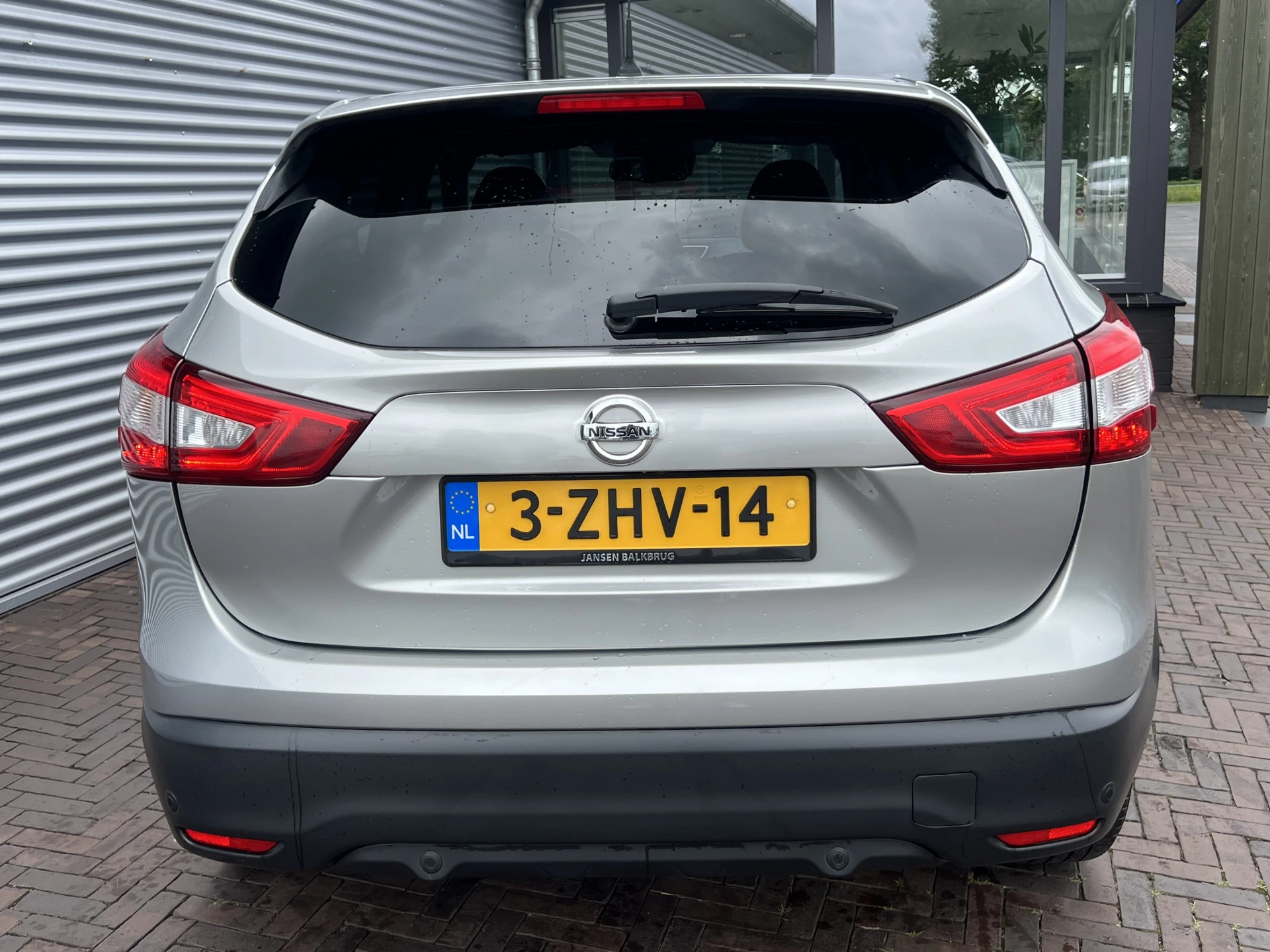 Hoofdafbeelding Nissan QASHQAI