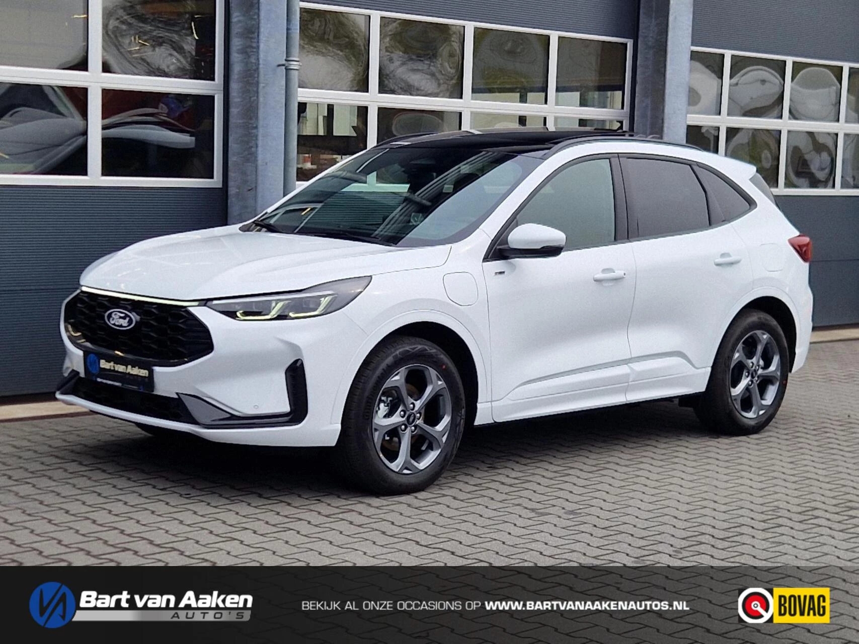 Hoofdafbeelding Ford Kuga