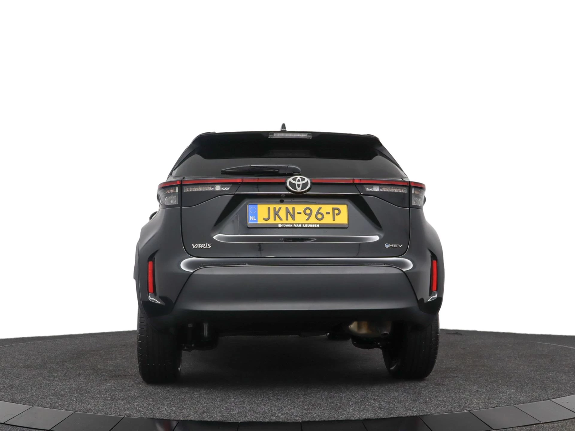 Hoofdafbeelding Toyota Yaris Cross