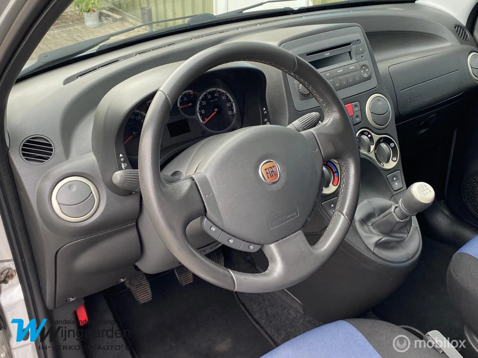 Hoofdafbeelding Fiat Panda