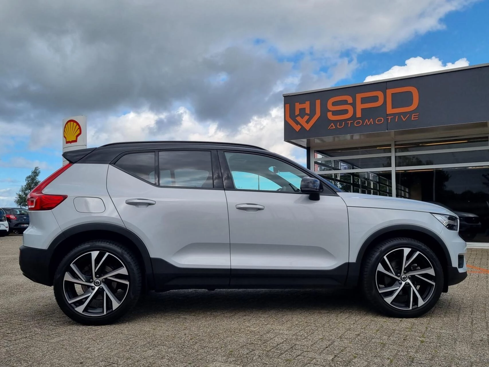 Hoofdafbeelding Volvo XC40