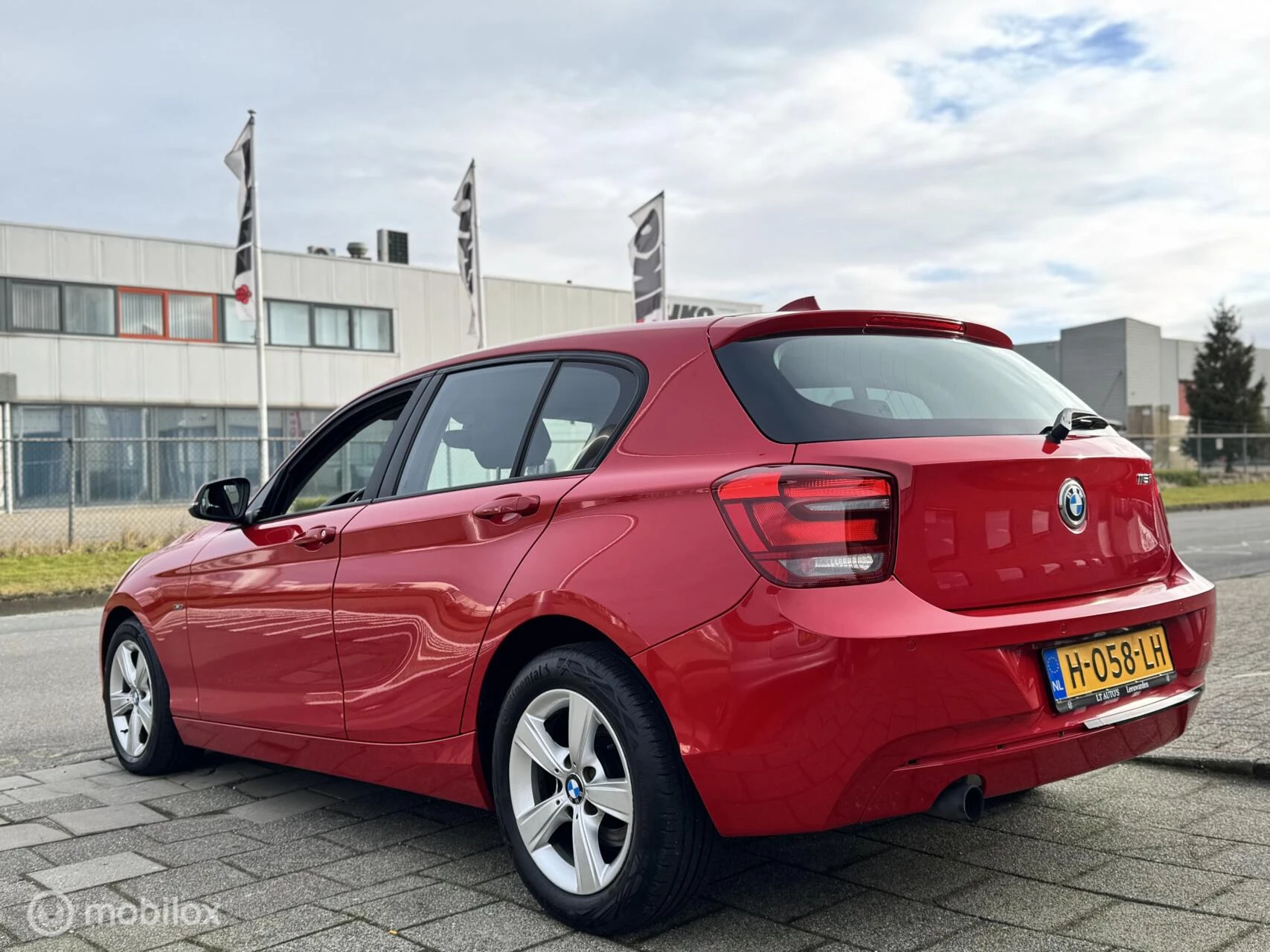 Hoofdafbeelding BMW 1 Serie