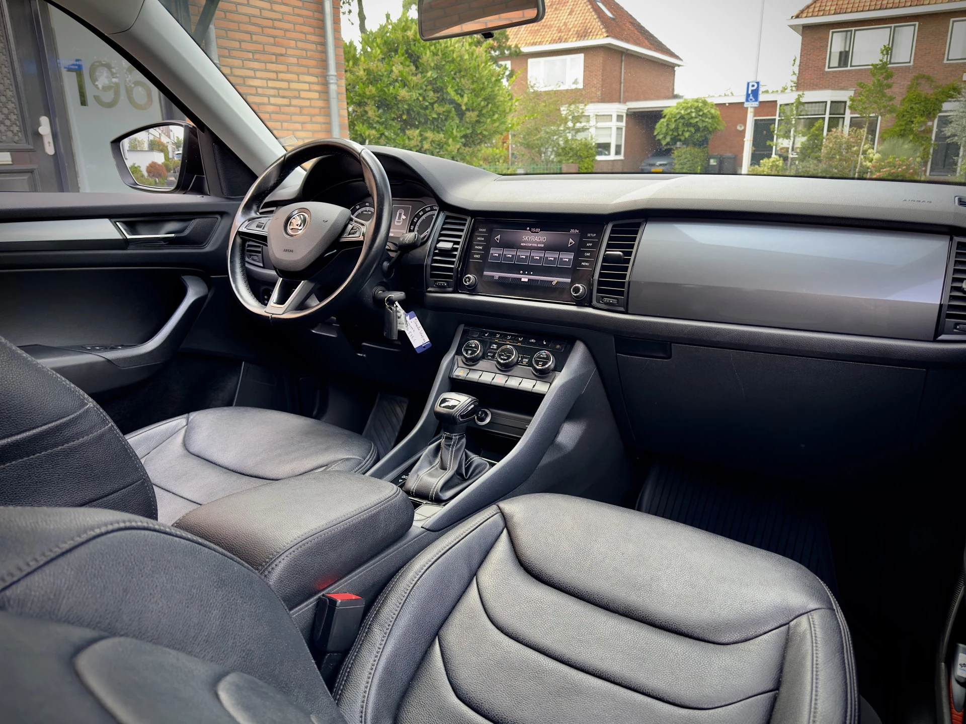 Hoofdafbeelding Škoda Kodiaq