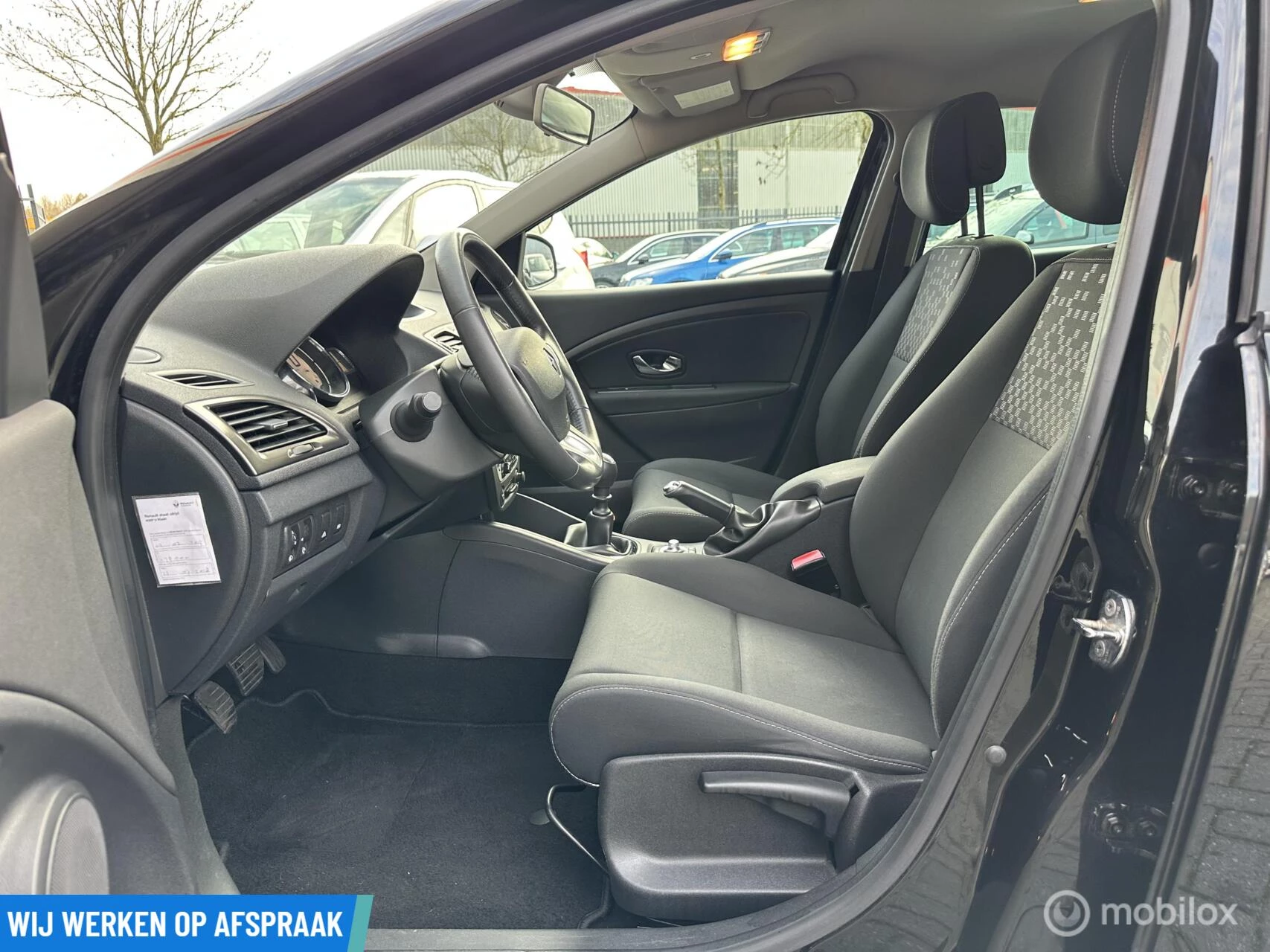 Hoofdafbeelding Renault Mégane Estate