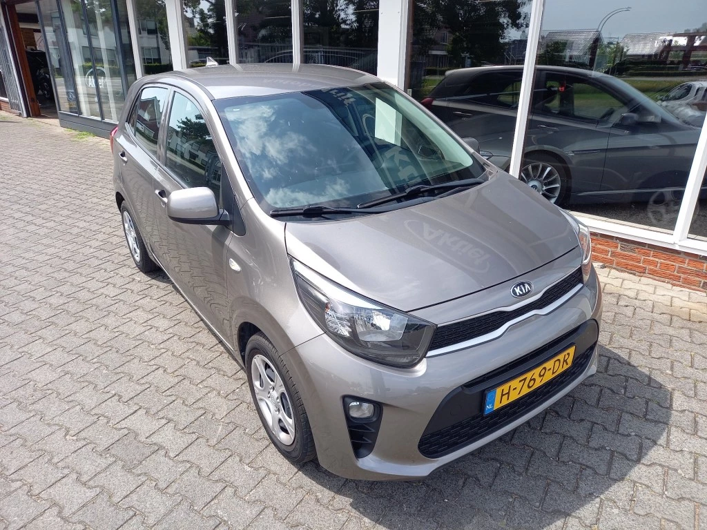 Hoofdafbeelding Kia Picanto