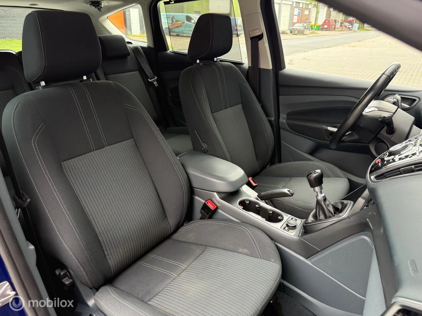 Hoofdafbeelding Ford C-MAX