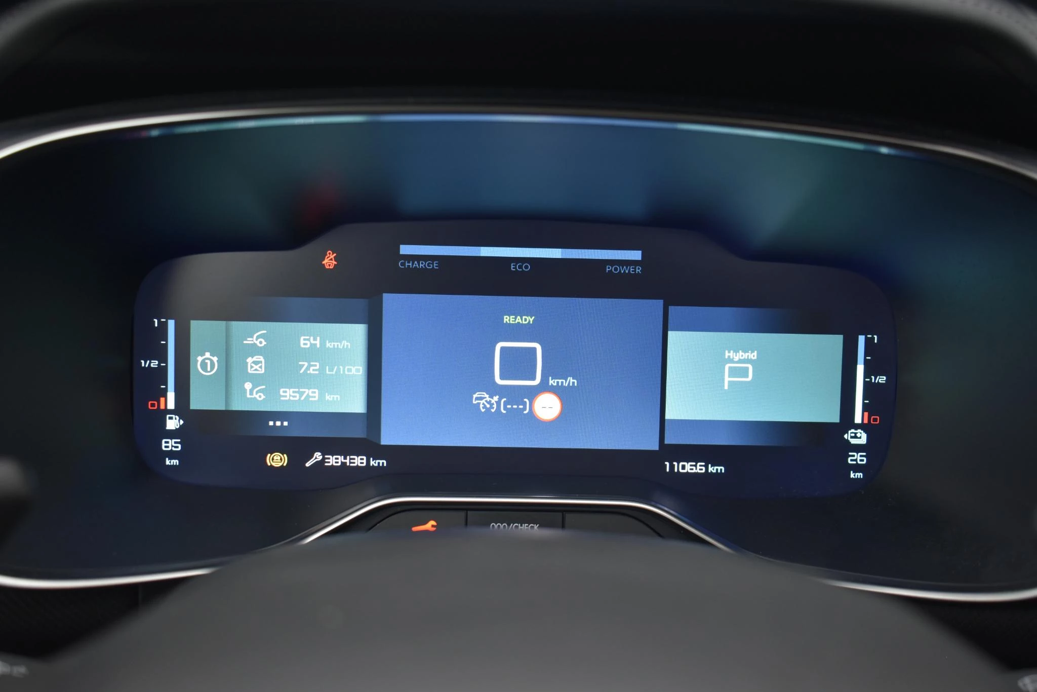 Hoofdafbeelding Citroën C5 Aircross