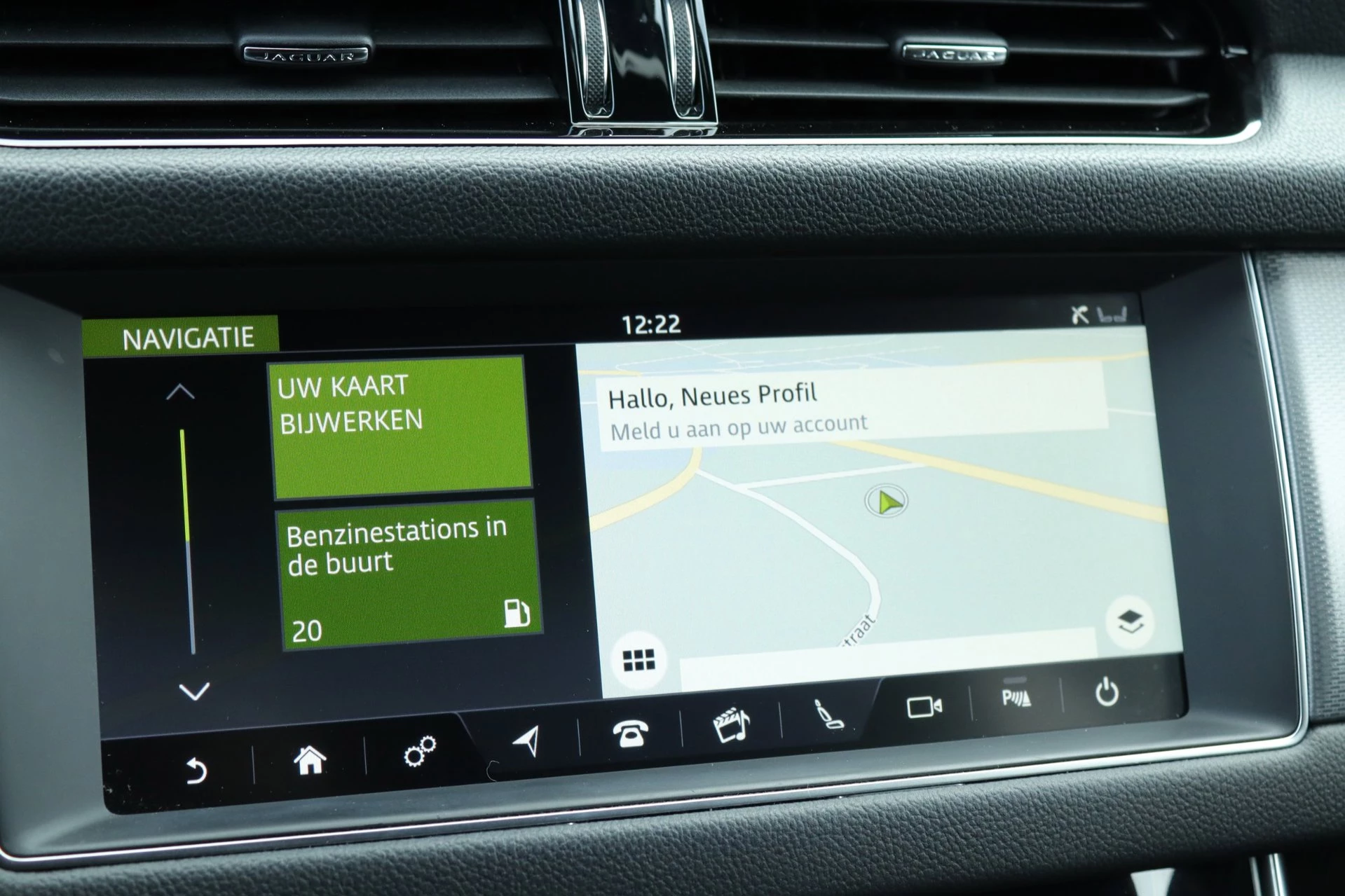 Hoofdafbeelding Jaguar XF