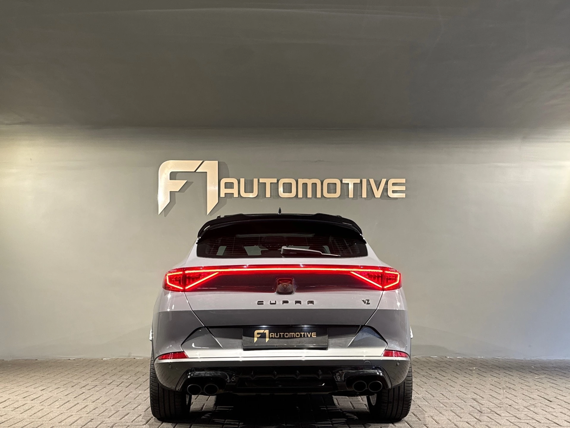 Hoofdafbeelding CUPRA Formentor