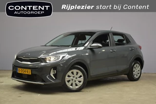 Kia Stonic 1.0 T-GDi 100pk ComfortLine
