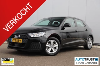Audi A1 Sportback 25 TFSI Pro Line Navigatie Climate Control Cruise Lane Assist Carplay Android 15 inch LMV NAP