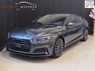 Audi A5 Sportback 2.0 TFSI 3X S-LINE | BANG & OLUFSEN | LED | NAP