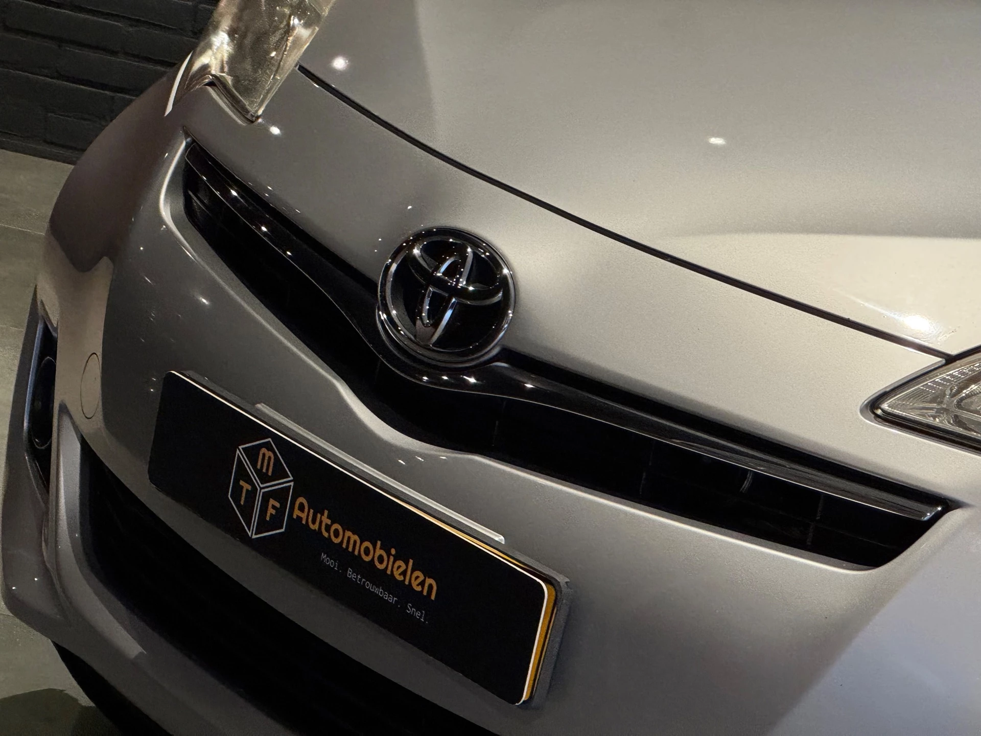 Hoofdafbeelding Toyota Verso-S