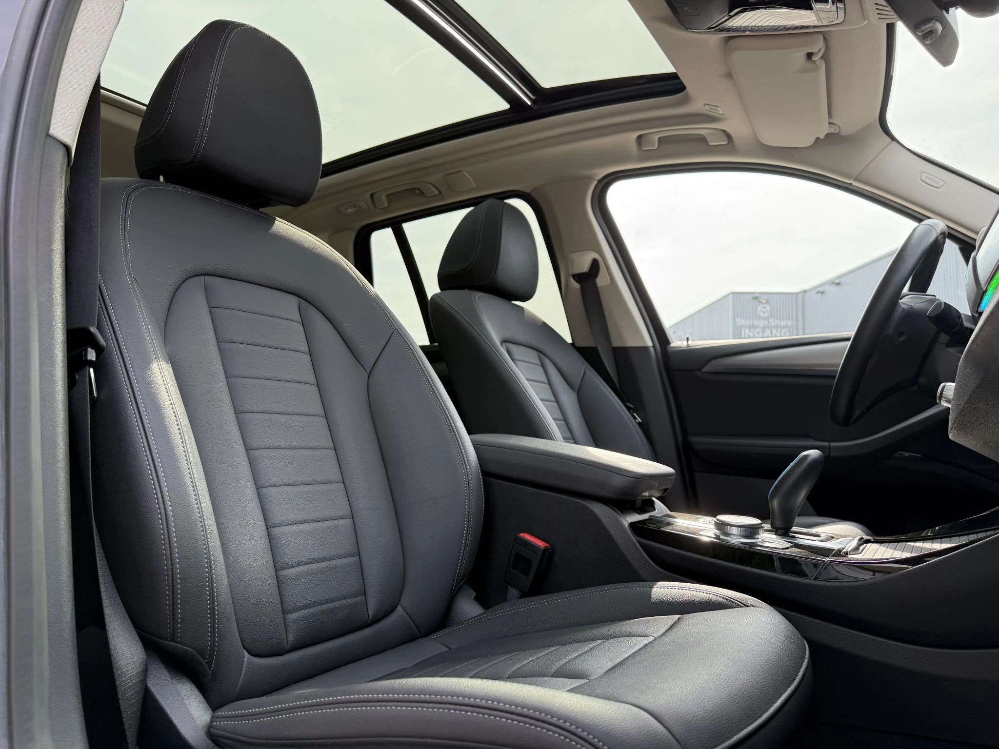 Hoofdafbeelding BMW iX3