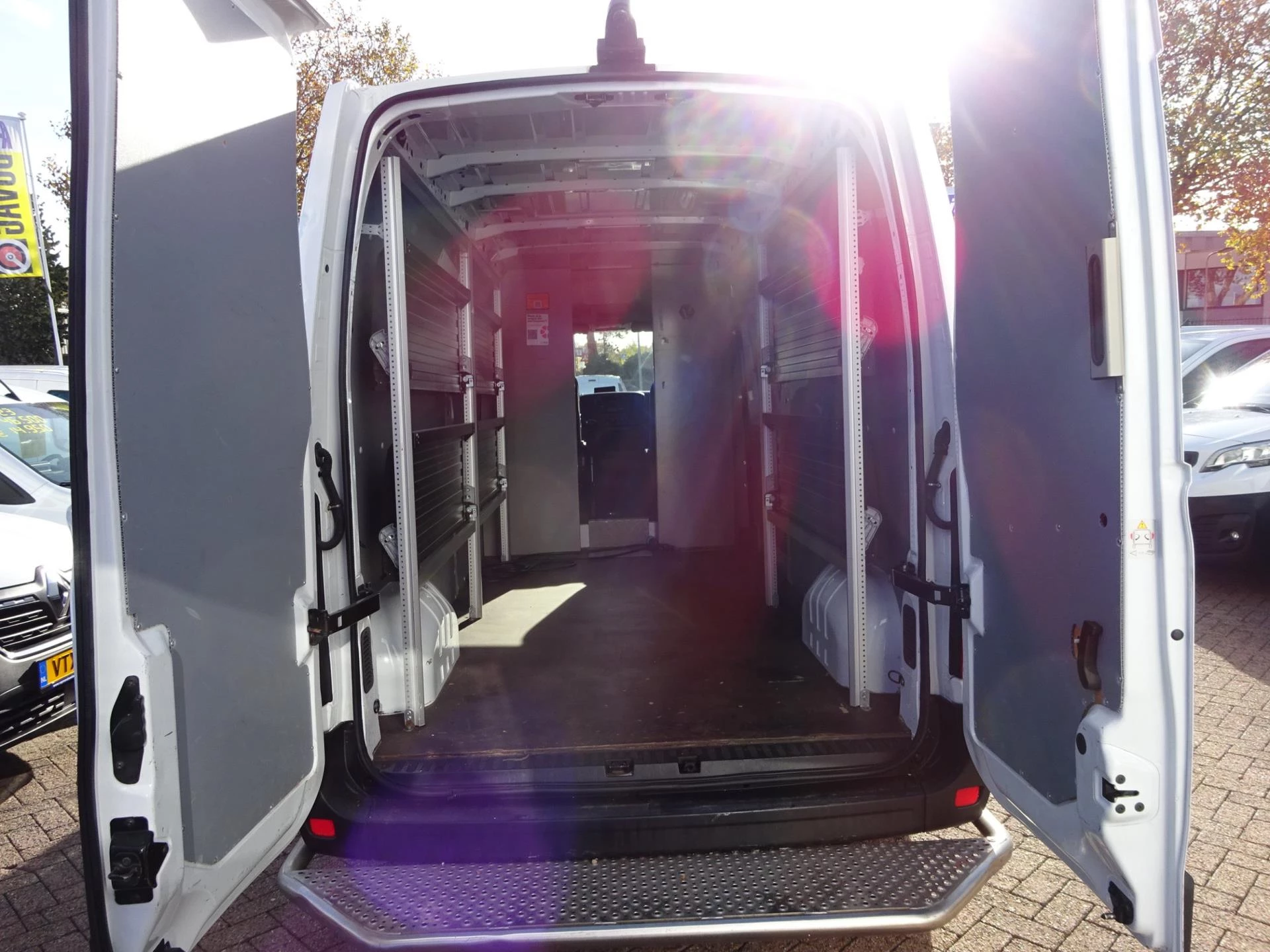 Hoofdafbeelding Renault Master