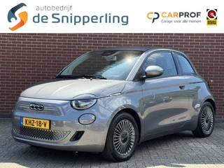 Fiat 500 Icon 42 kWh NAV CRUISE STOELVERW CARPLAY LMV DAB