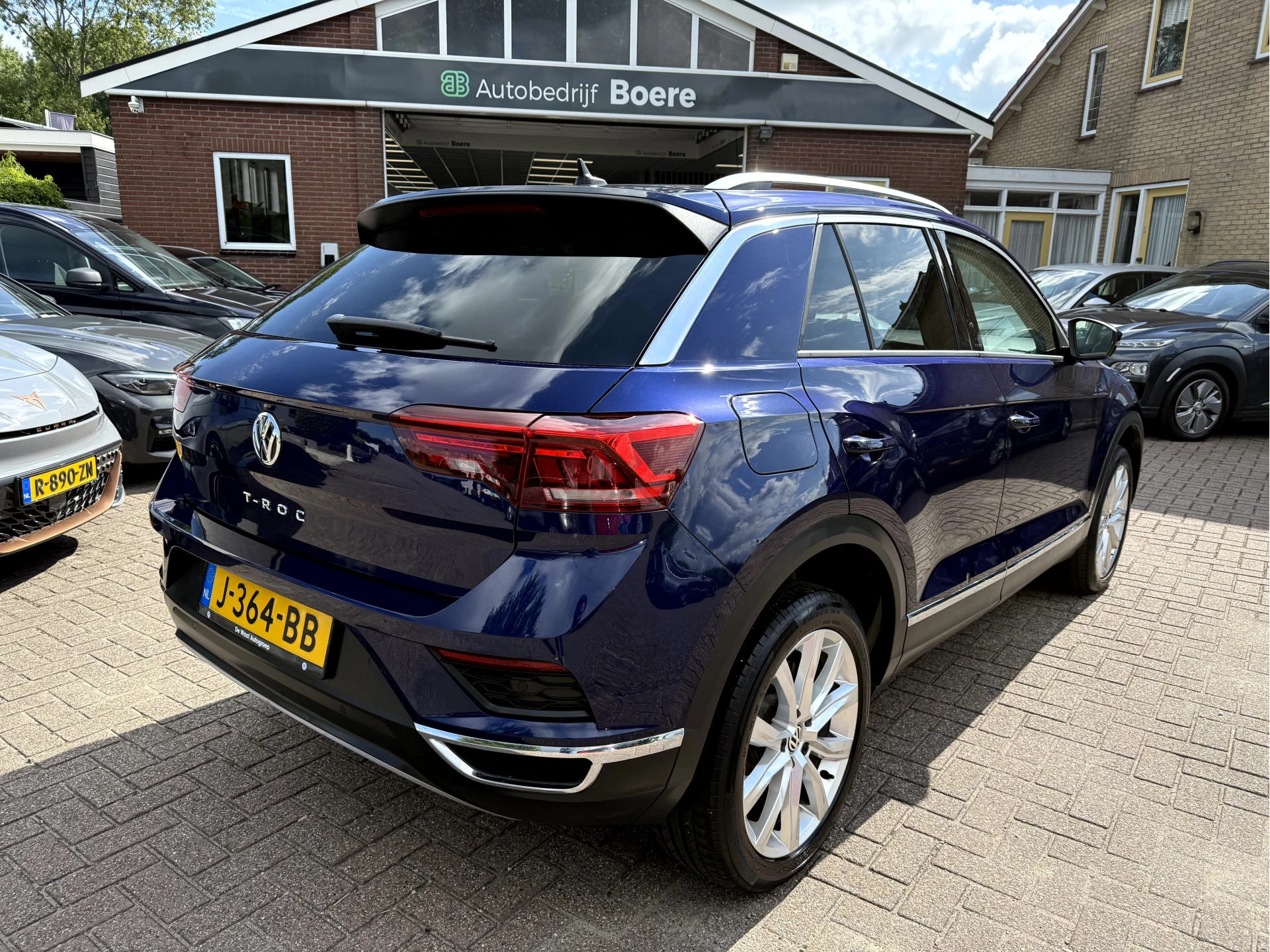 Hoofdafbeelding Volkswagen T-Roc