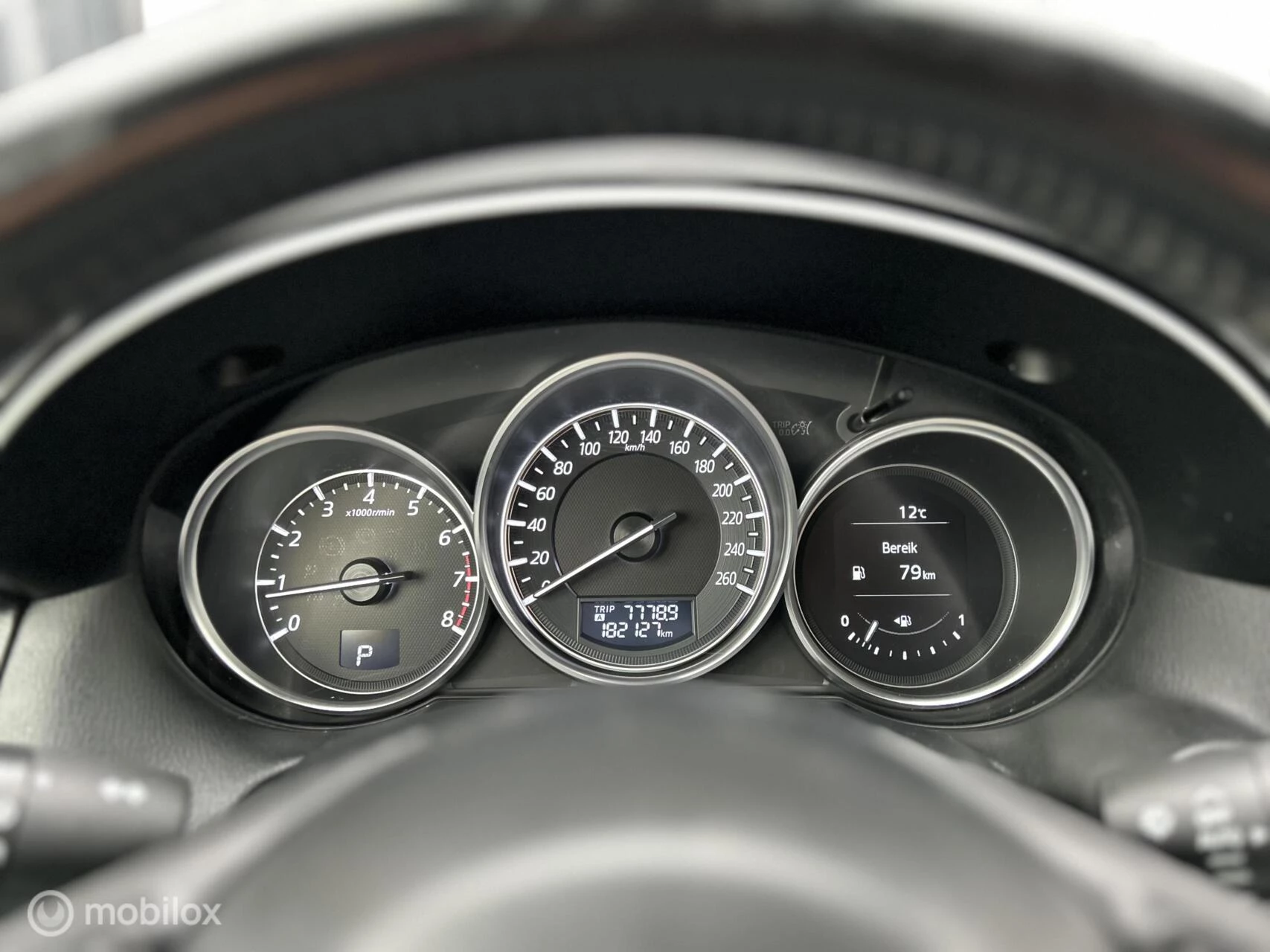 Hoofdafbeelding Mazda CX-5