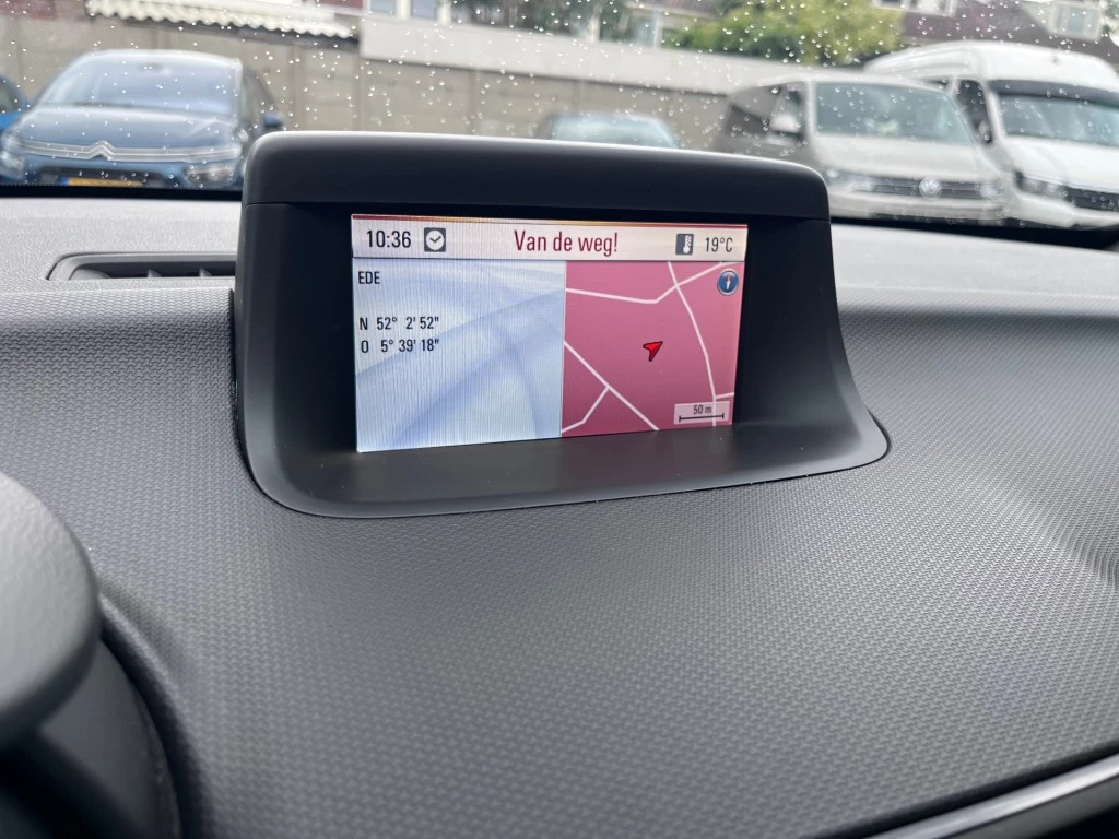 Hoofdafbeelding Opel Meriva