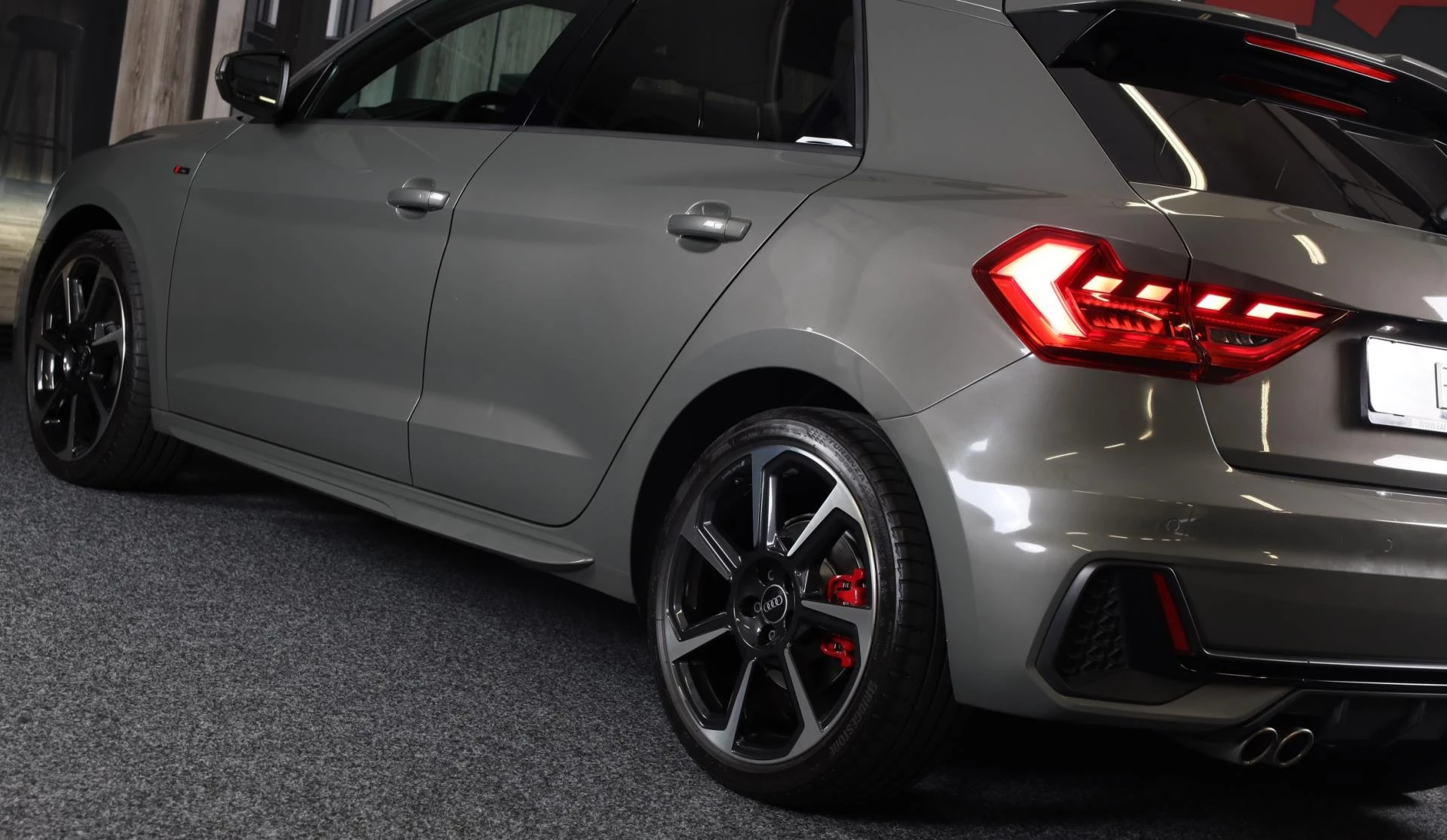 Hoofdafbeelding Audi A1 Sportback