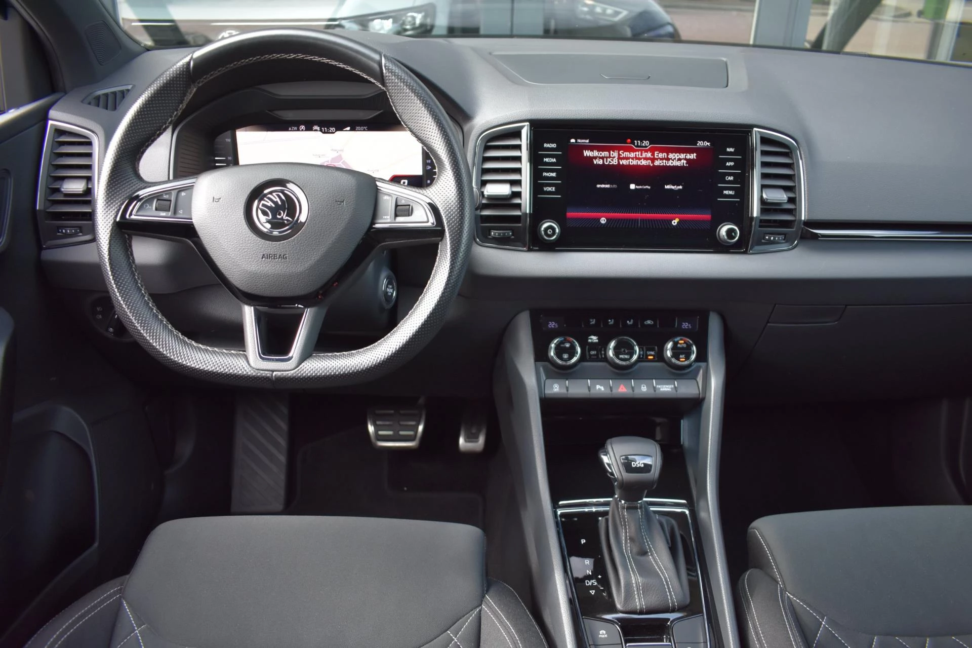 Hoofdafbeelding Škoda Karoq