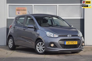 Hyundai I10 1.0i i-Motion Comfort 2e eigenaar! NL auto / NAP /