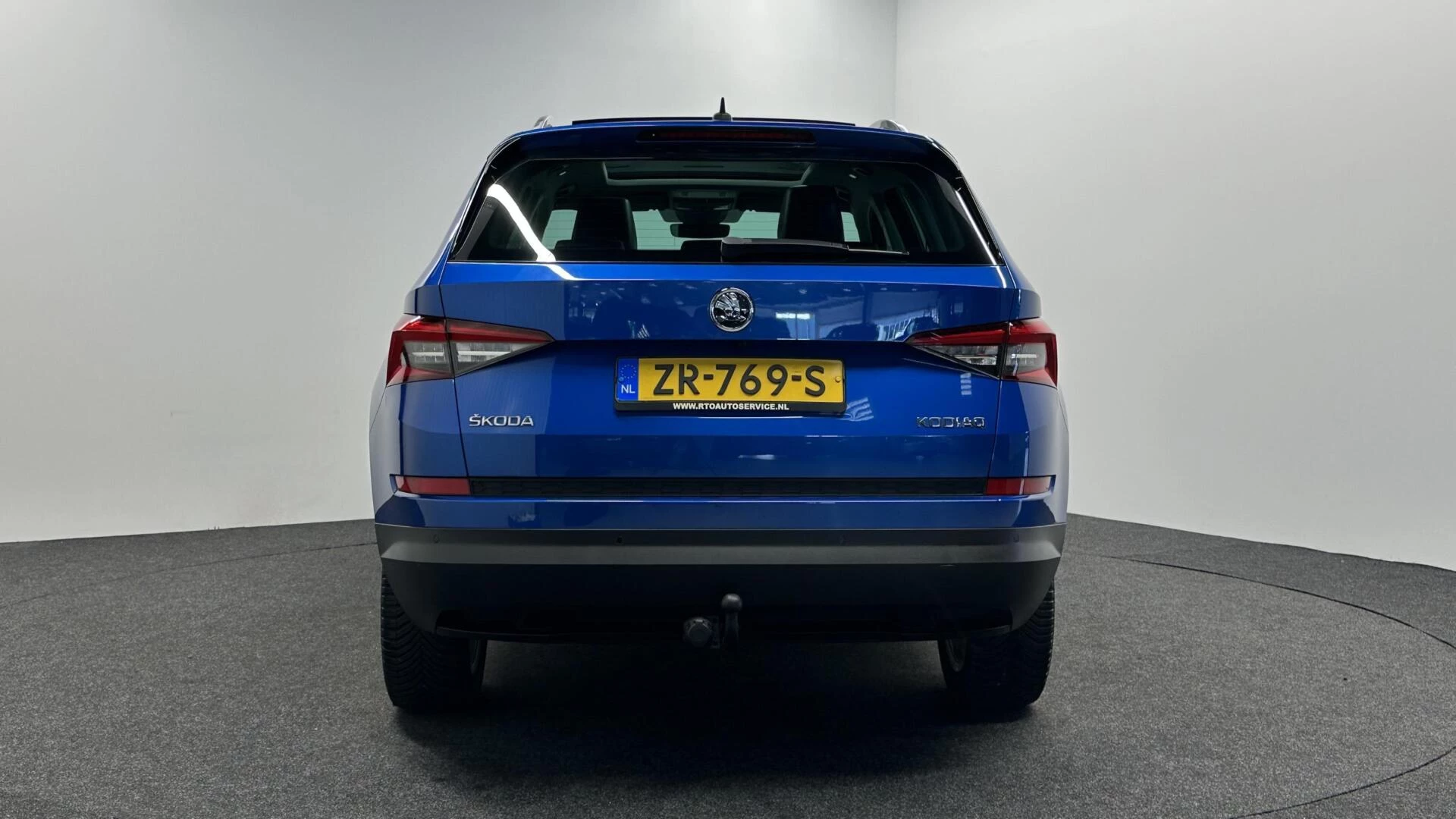 Hoofdafbeelding Škoda Kodiaq