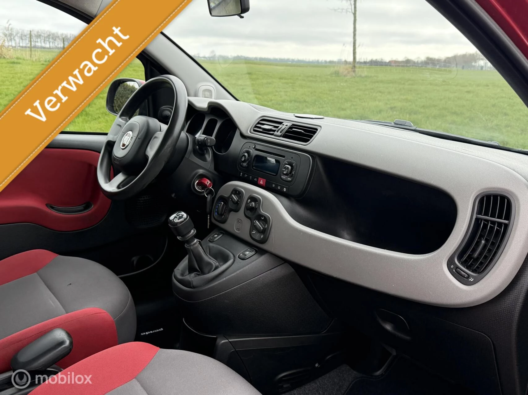 Hoofdafbeelding Fiat Panda