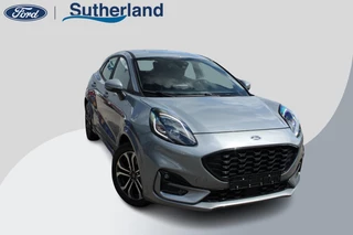 Ford Puma 1.0 EcoBoost Hybrid ST-Line 125pk | Comfort Pack | Sync 3