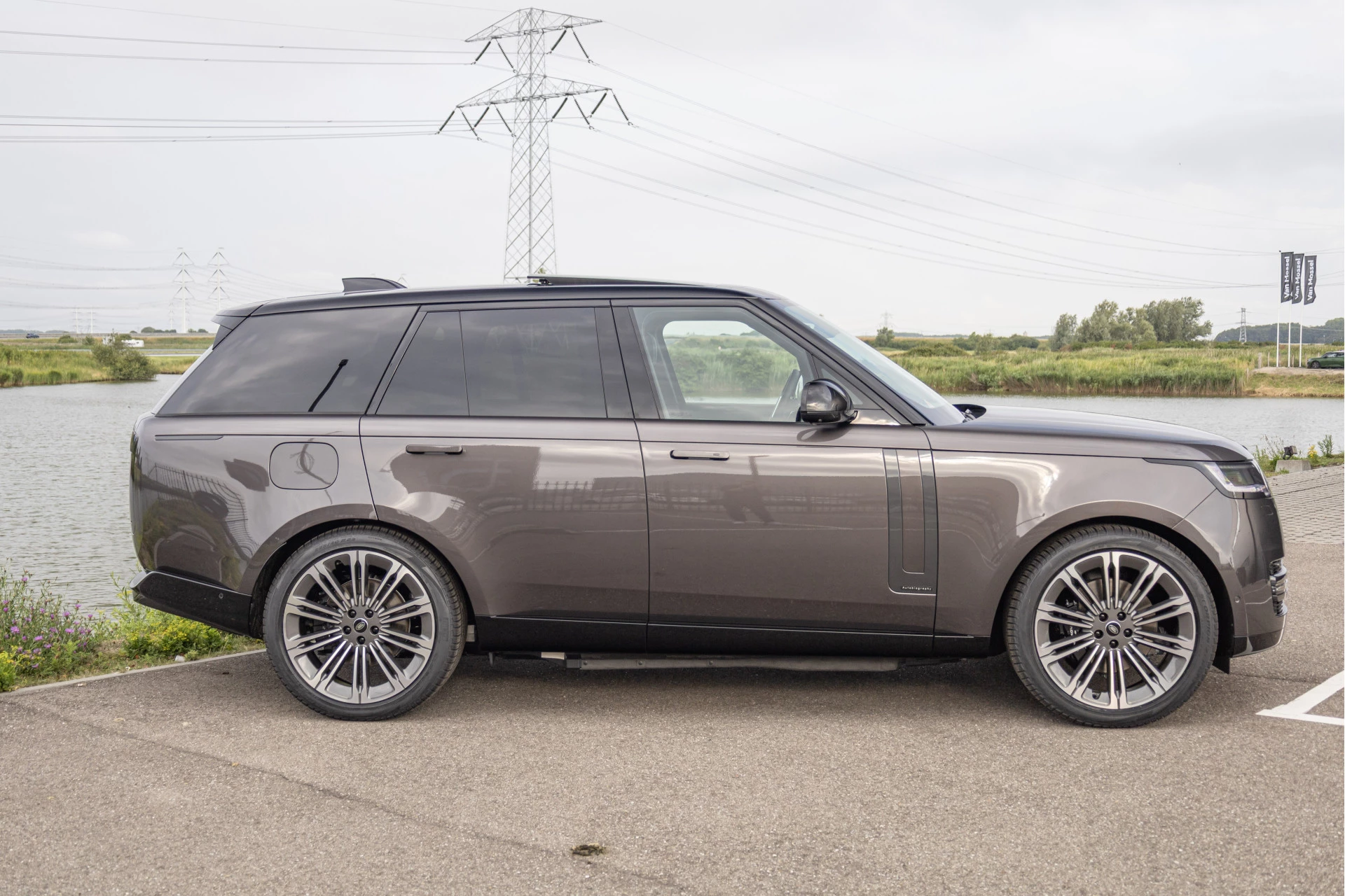 Hoofdafbeelding Land Rover Range Rover