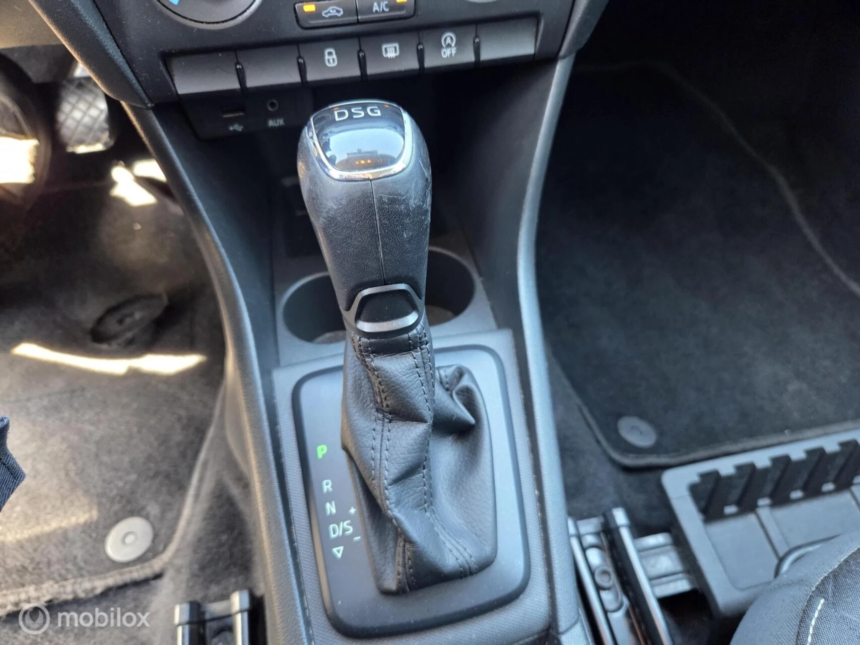 Hoofdafbeelding Škoda Rapid
