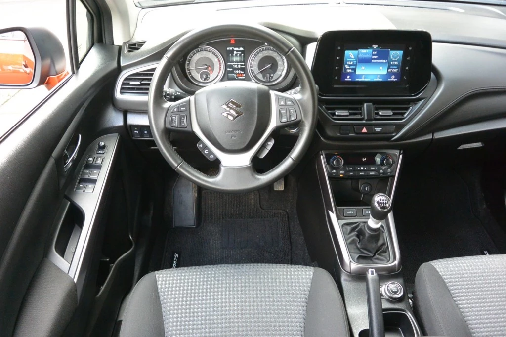 Hoofdafbeelding Suzuki S-Cross