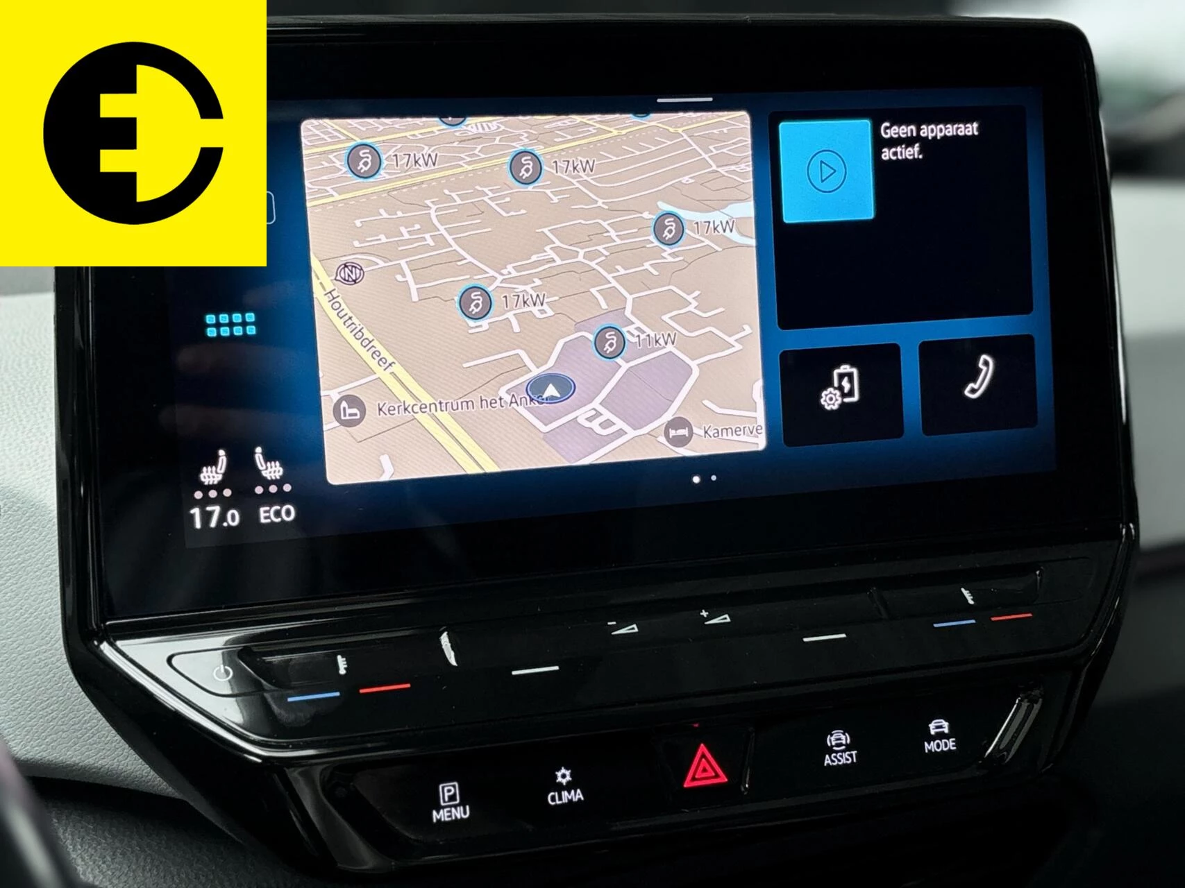 Hoofdafbeelding Volkswagen ID.3