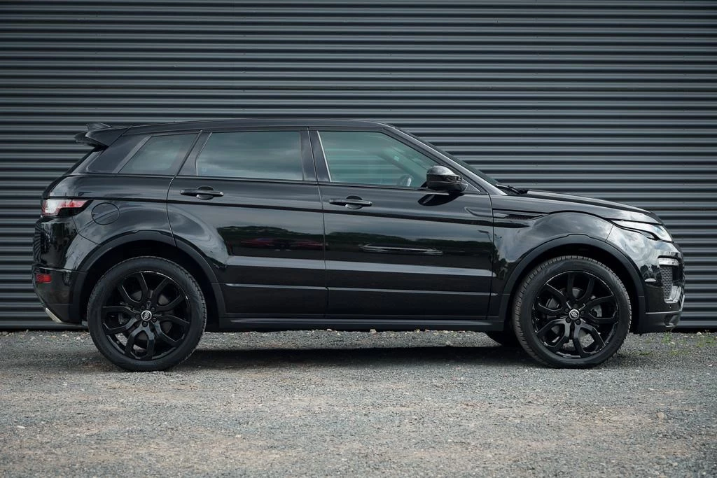 Hoofdafbeelding Land Rover Range Rover Evoque