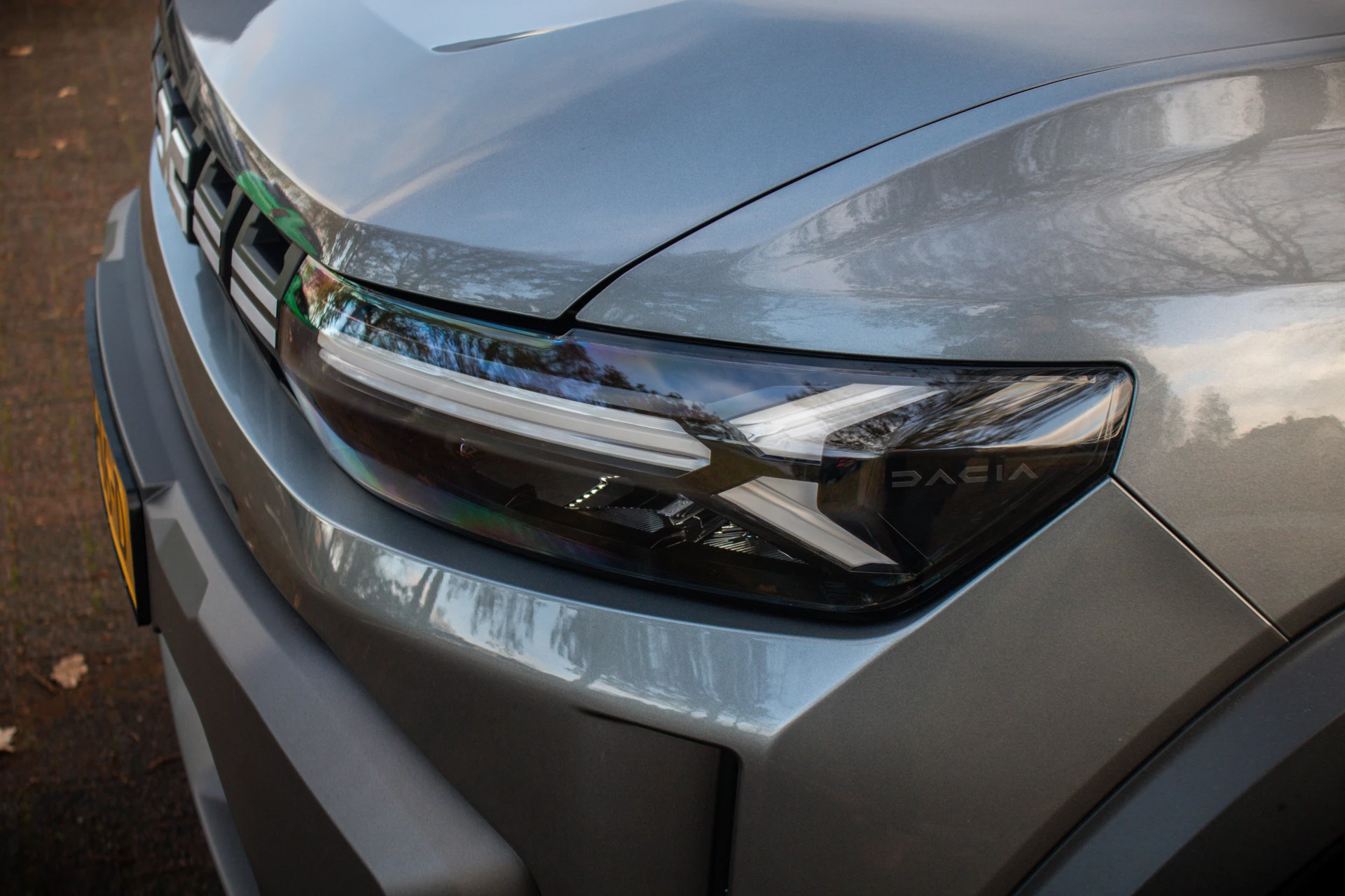 Hoofdafbeelding Dacia Duster