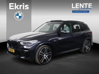 BMW X5 xDrive45e High Executive M-Sportpakket | Head Up | Panorama dak | Laser Light | Lentevoordeel