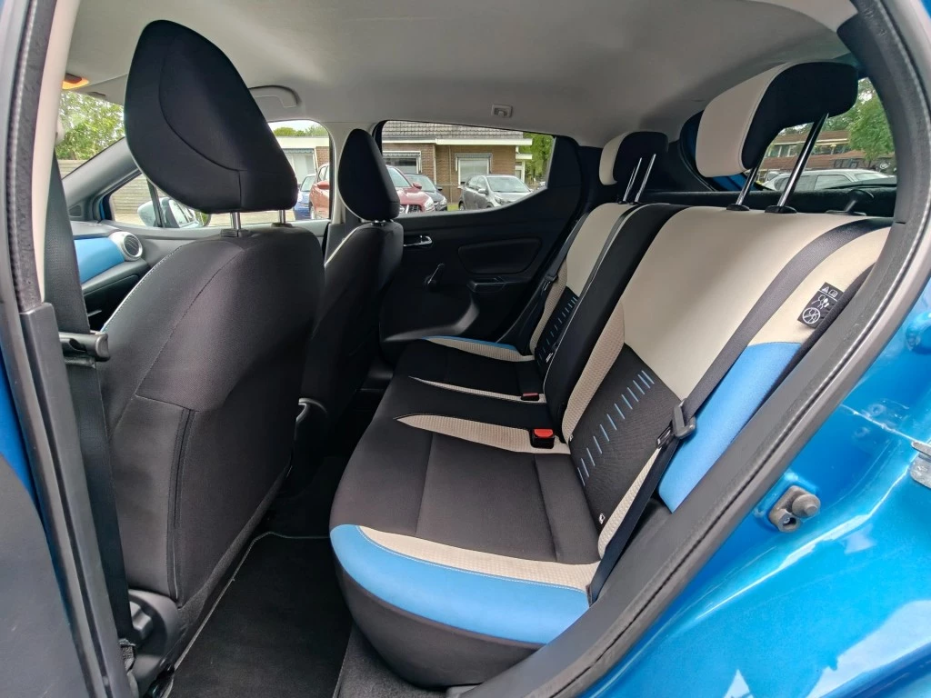 Hoofdafbeelding Nissan Micra