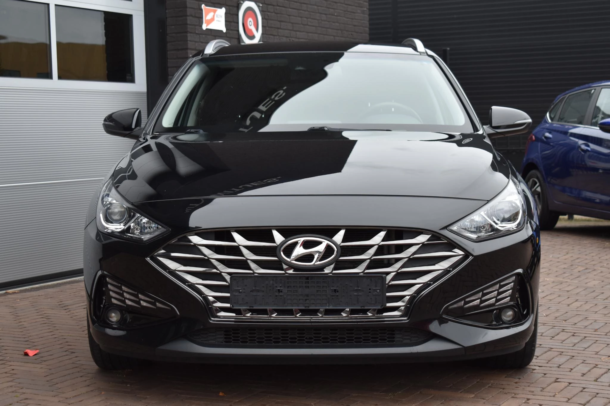 Hoofdafbeelding Hyundai i30