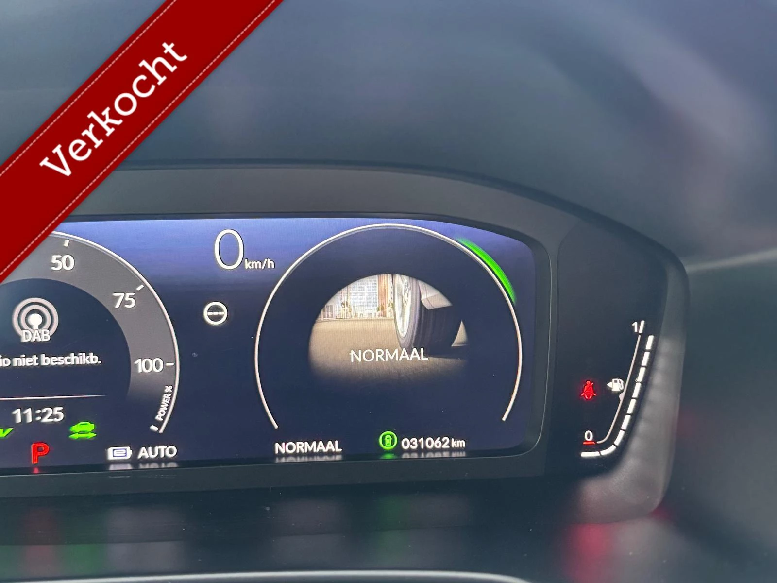 Hoofdafbeelding Honda CR-V