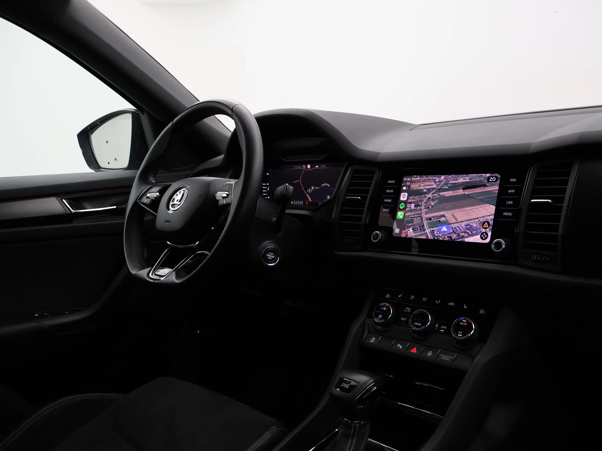 Hoofdafbeelding Škoda Kodiaq