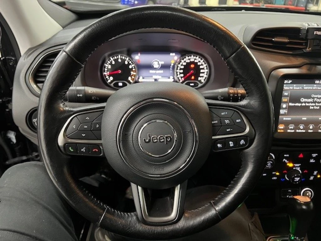 Hoofdafbeelding Jeep Renegade