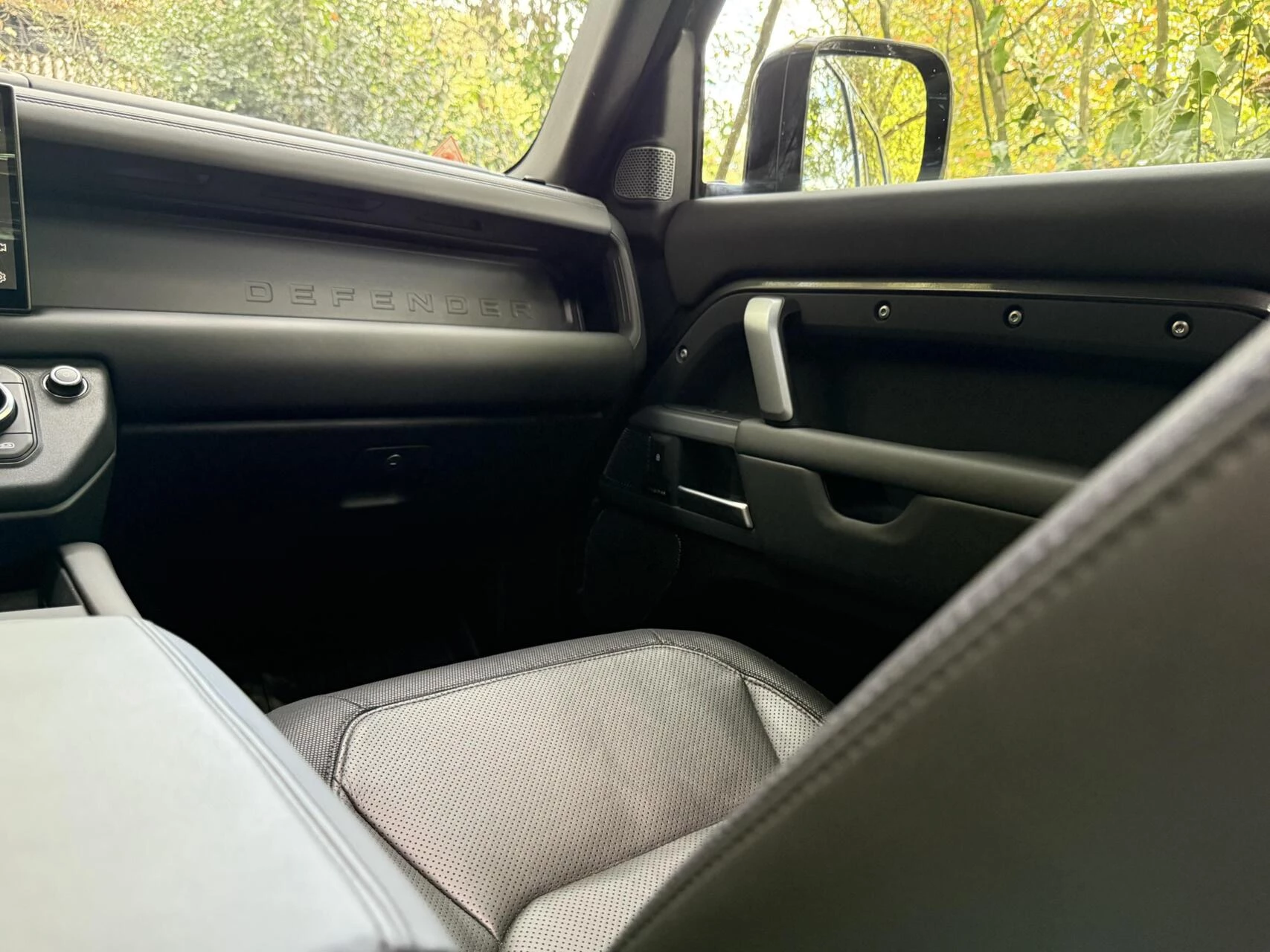 Hoofdafbeelding Land Rover Defender