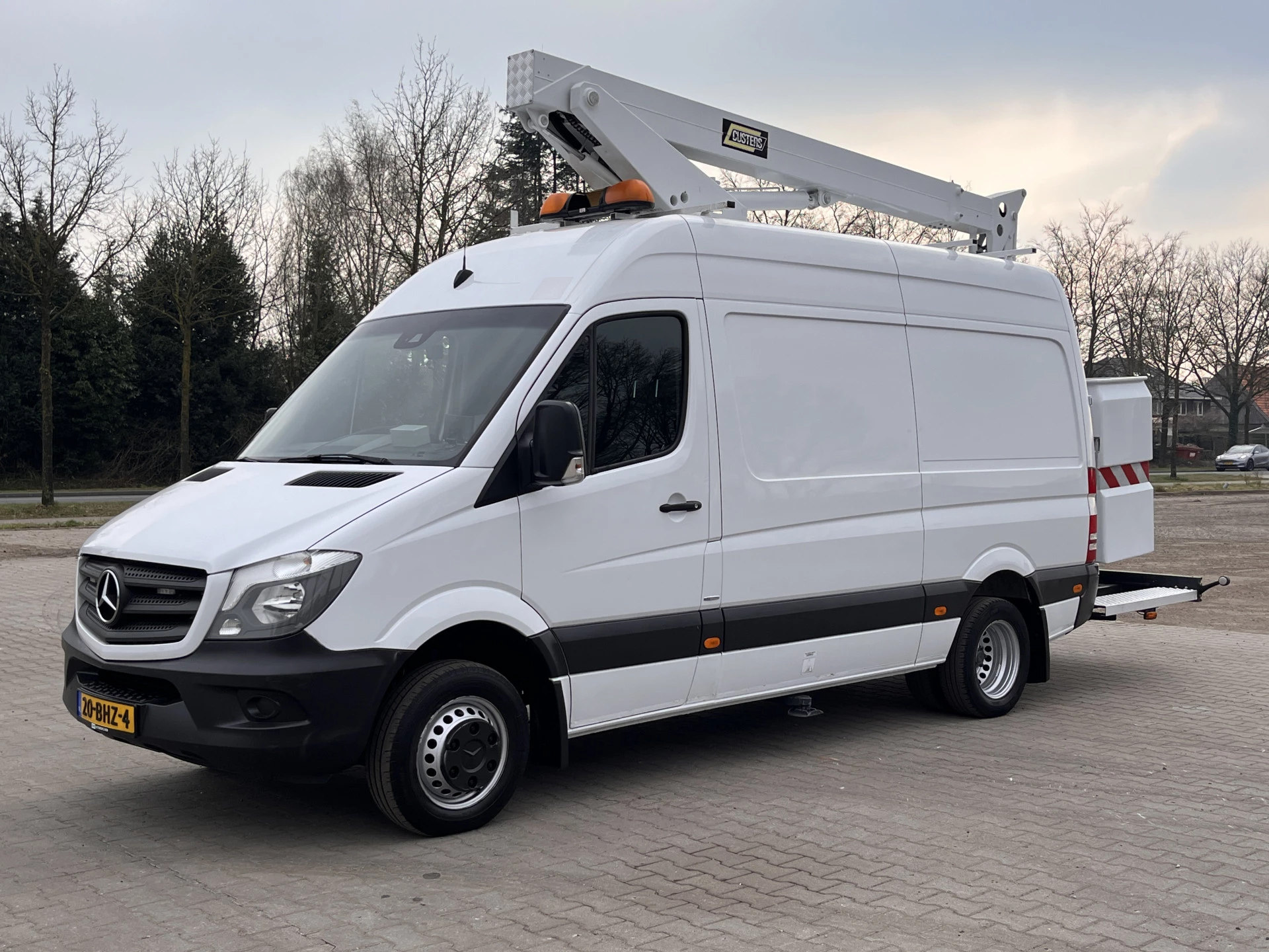 Hoofdafbeelding Mercedes-Benz Sprinter