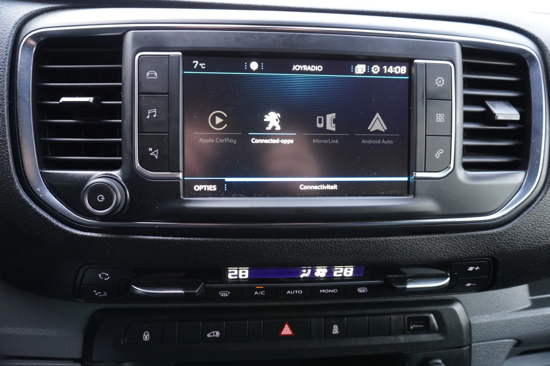 Hoofdafbeelding Peugeot Expert